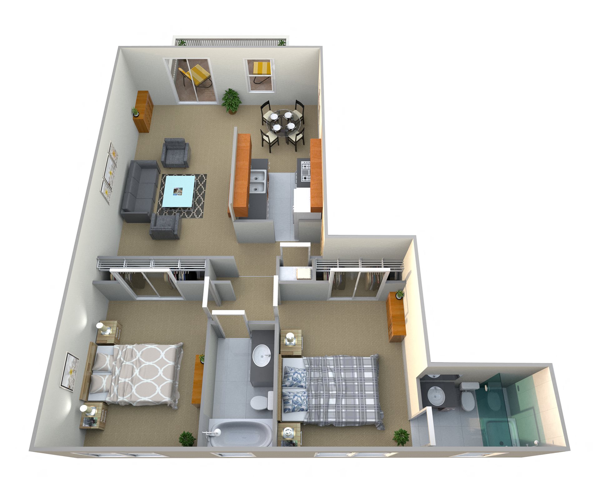 Lakeview Apartments 2Bed 2Bath 1018 Sqft rev1 Lakeview Apartments 2Bed 2Bath 1018 Sqft rev1